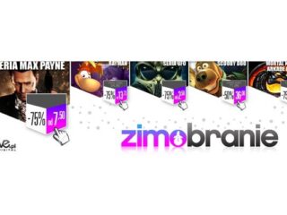 Zimobranie: Wielka zimowa wyprzedaż na&nbsp;Muve Digital ? dzień 14. Max&nbsp;Payne