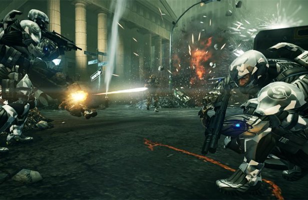 Crysis 2: PC-towe demo wreszcie dostępne! [WIDEO]