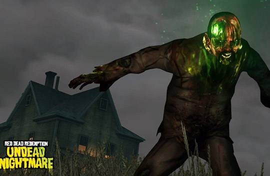 Red Dead Redemption: Undead Nightmare – DLC z zombie pod koniec października [UPDATE – Wszystkie DLC w jednym pudełku]