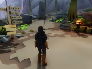 The Elder Scrolls V: Skyrim ? A&nbsp;gdyby&nbsp;Skyrim wyglądał jak indie gierka na&nbsp;Unity?