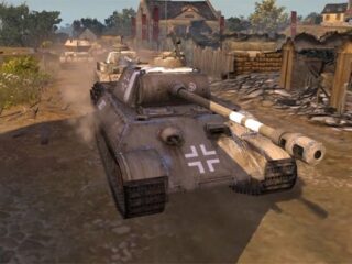 Company of Heroes 2: „II&nbsp;Wojna Światowa to&nbsp;coś więcej niż czołgi” [WIDEO]