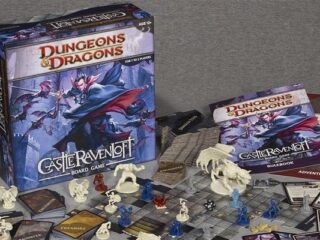 Dungeons & Dragons: Planszówki trafią na&nbsp;iOS i&nbsp;„inne platformy”