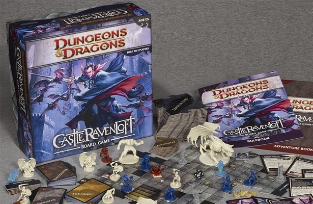 Dungeons & Dragons: Planszówki trafią na&nbsp;iOS i&nbsp;„inne platformy”