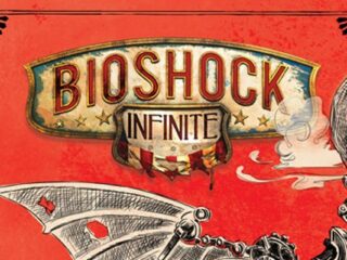 BioShock Infinite: Gracze wybrali alternatywną okładkę. Którą?