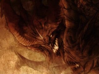 VGA 2011: Diablo III: Intro rysowane, niebezpieczne i fantastyczne [WIDEO]
