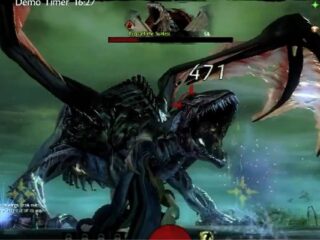 gamescom 2011: Guild Wars 2: „- Nie pokonałeś jeszcze smoka?; – Nie za to mi płacą…”