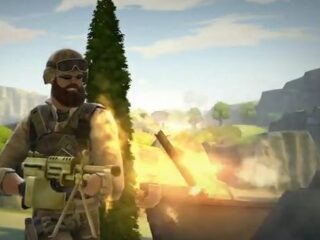 Połączenie Battlefield Heroes… i Medal of Honor [WIDEO]