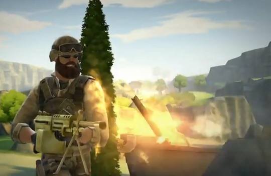 Połączenie Battlefield Heroes… i Medal of Honor [WIDEO]