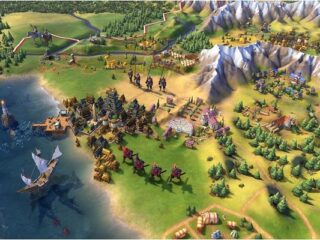 Civilization VI: Co&nbsp;mówią pierwsze oceny?