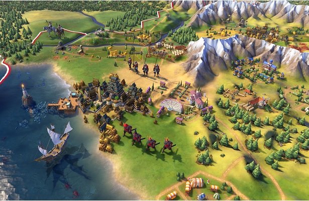 Civilization VI: Co mówią pierwsze oceny?