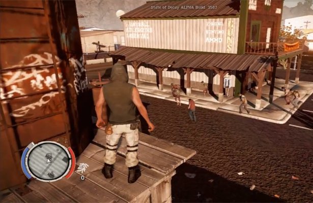 State of Decay: Nowy gameplay z „GTA z zombiakami” [WIDEO]