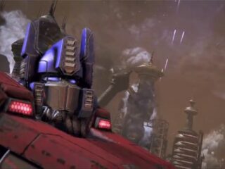 Transformers: Fall of Cybertron – wybuchowy upadek Cybertronu [WIDEO]