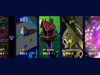 Wybierz najwspanialsze gry wideo dla czołowego amerykańskiego muzeum