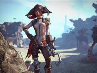 Borderlands 2: Captain Scarlett and Her Pirate´s Booty – Pierwsze fabularne DLC potwierdzone!