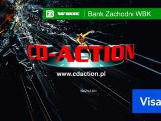 Wygraj kasę z nowym numerem magazynu CD-Action i dołączoną do niego kartą!
