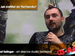 Urodzinowy tydzień z Techlandem: Paweł Selinger, art director, opowiada o kanciastej głowie Wietnamczyka