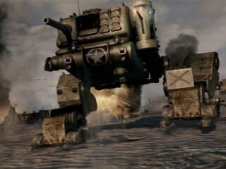 gamescom 2011: Steel Battalion: Heavy Armor – mechy i świat bez komputerów [WIDEO]