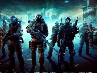 [Kilka godzin z…] Ghost Recon Online