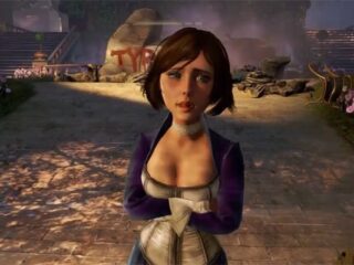BioShock Infinite: „Ojcowie” Bookera i Elizabeth [WIDEO]