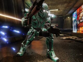 Wygląda na&nbsp;to, że&nbsp;ktoś wreszcie robi porządną strzelaninę pod&nbsp;multi