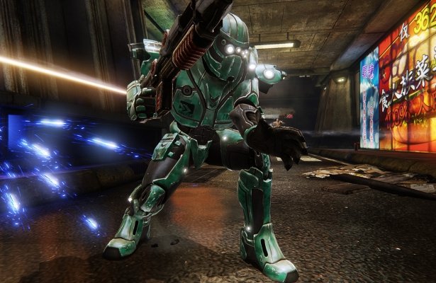 Wygląda na&nbsp;to, że&nbsp;ktoś wreszcie robi porządną strzelaninę pod&nbsp;multi