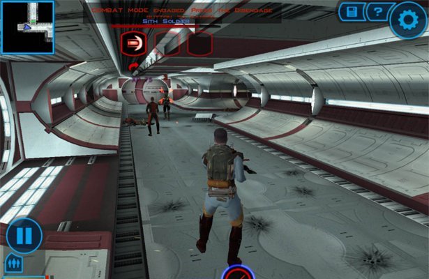 Star Wars: Knights of the Old Republic – Koniec świata. RPG BioWare´u trafiło na&nbsp;iPada!