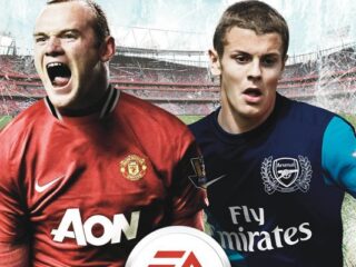 FIFA 12: Wayne Rooney pudełkową gwiazdą gry na świecie