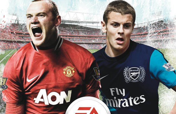 FIFA 12: Wayne Rooney pudełkową gwiazdą gry na świecie