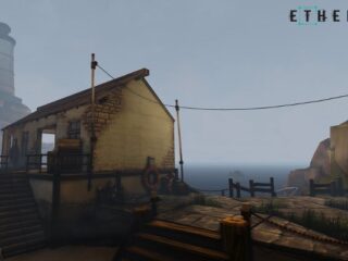 Ether One: Logiczny indyk, w&nbsp;którym&nbsp;nie&nbsp;musisz rozwiązywać zagadek [WIDEO]