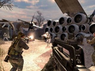 Call of Duty: Modern Warfare 2 – Resurgence Pack: Znamy datę premiery wersji PC i PS3. I cenę…