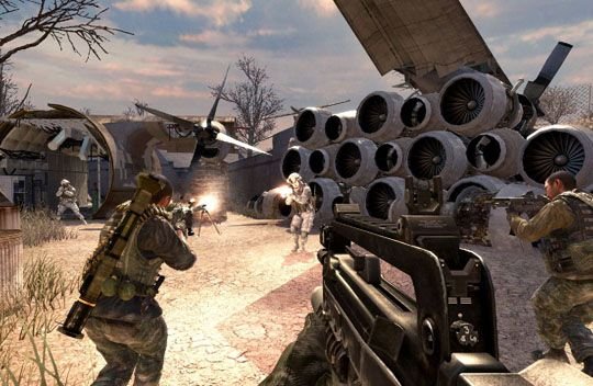 Call of Duty: Modern Warfare 2 – Resurgence Pack: Znamy datę premiery wersji PC i PS3. I cenę…