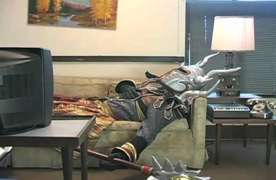 Two Worlds II: Podróż Sordahona nie może dobiec końca. Ma doła… [WIDEO]