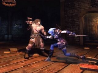 Neverwinter: Oszust-łotrzyk w&nbsp;akcji. Kolejna beta w&nbsp;ten weekend [WIDEO]