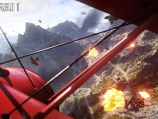 Battlefield 1: W&nbsp;grze może pojawić się tryb dedykowany gołębiom pocztowym