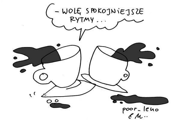 Kalambury: Czwarty etap już jutro