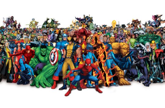 Diablo ze Spider-Manem? Były szef Blizzard North rozpoczyna pracę nad Marvel Universe MMO!