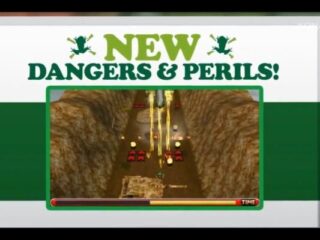 E3 2011: Frogger 3D: Żaba w Nowym Jorku [WIDEO]