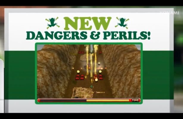 E3 2011: Frogger 3D: Żaba w Nowym Jorku [WIDEO]