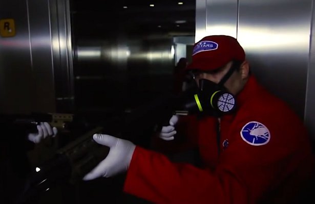 Grand Theft Auto V: O trzech takich, którzy szukali skarbu gracza [WIDEO]