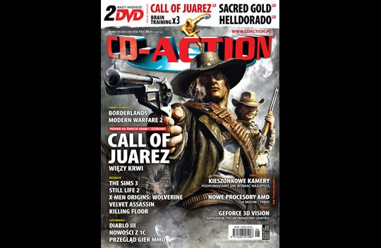 Zawartość CD-Action 6/2009