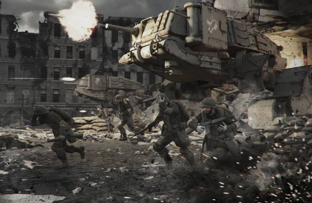 Steel Battalion: Heavy Armor ? wrażenia z pokazu/już graliśmy