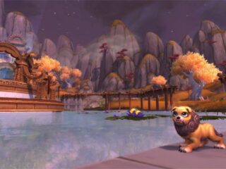 World of Warcraft: Mists of Pandaria – Blizzard ujawnia peta i&nbsp;mounta z&nbsp;kolekcjonerki. „Słit!”