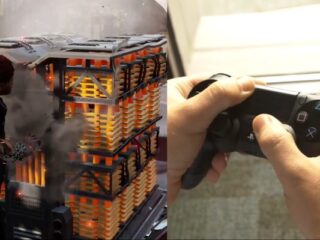 gamescom ´13: inFamous: Second Son – Kilka słów o&nbsp;wykorzystaniu pada [WIDEO]