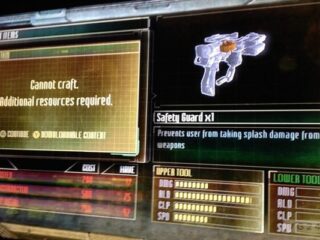 Dead Space 3: Chcesz szybciej rozwinąć swoją broń? Możesz zapłacić prawdziwą gotówką…