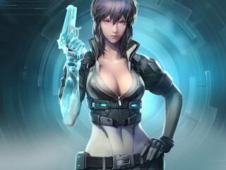 Ghost in the Shell: Zapomnijcie o filmie ze Scarlett, powstaje nowa animacja