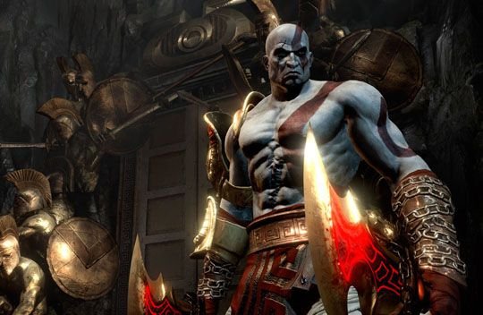 God of War III: Pierwsze DLC będzie wyciętym z podstawki epilogiem?