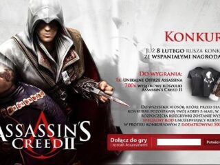 Ostrze Asasyna powraca! Tajny przekaz z Animusa…