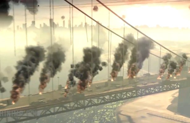 Homefront: Żarty się skończyły, zaczyna się wojna [WIDEO]