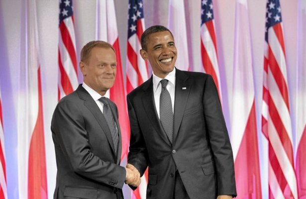 Barack Obama dostał od premiera prezent. Jaki? Kolekcjonerkę Wiedźmina 2!