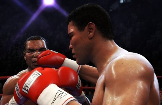 Fight Night Round 4 – stań na wirtualnym ringu. Dosłownie